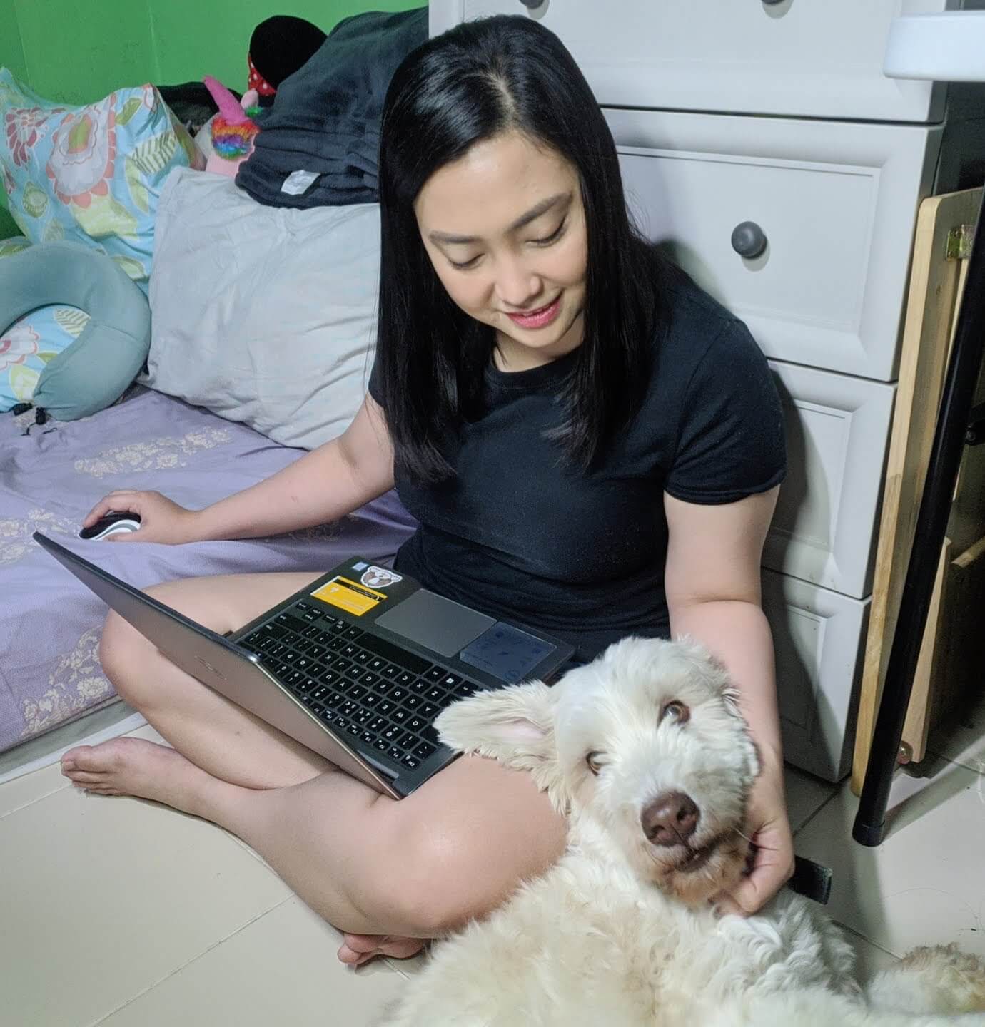 From Bed to Business: RJ Goes (Work from) Home - Careers at RareJob